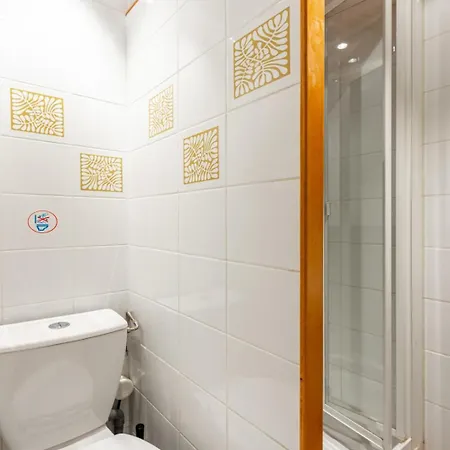 Apartman T2 Coeur De Vieille