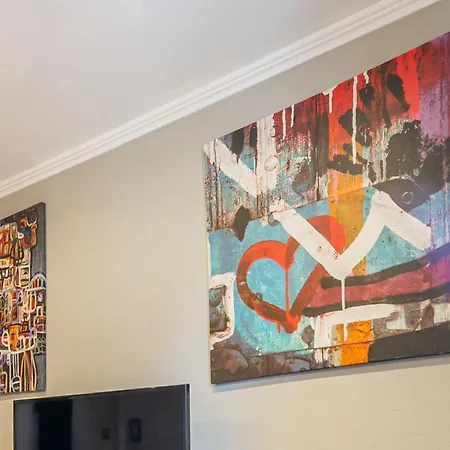 Apartman T2 Coeur De Vieille