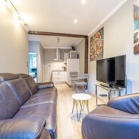 T2 Coeur De Vieille Apartman