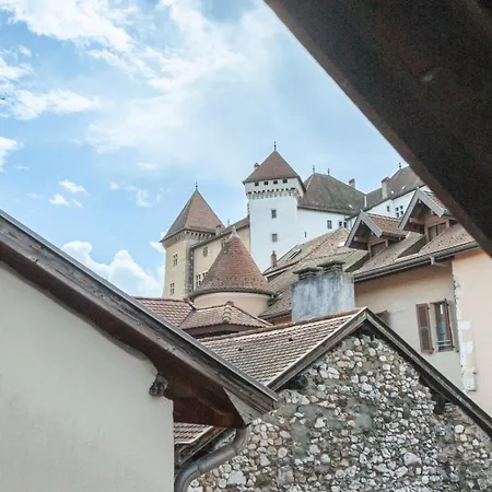T2 Coeur De Vieille Annecy