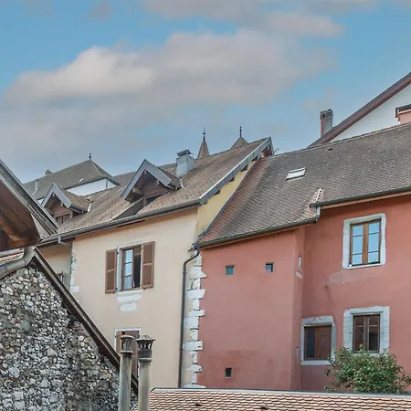 Daire T2 Coeur De Vieille