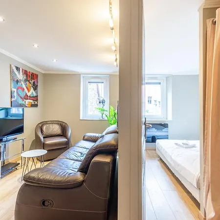 T2 Coeur De Vieille Appartement